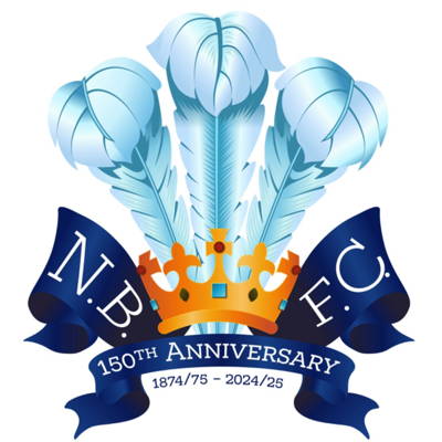 New Brighton Cricket Club Cricket Club Logo
