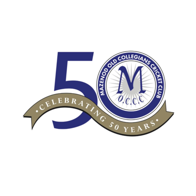 Mazenod Cricket Club Logo