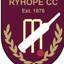 Ryhope Cricket Club logo