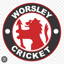 Worsley Cricket club logo