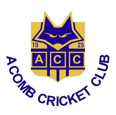 Acomb CC Cricket Club Logo
