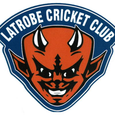 Latrobe Demons Cricket Club Cricket Club Logo