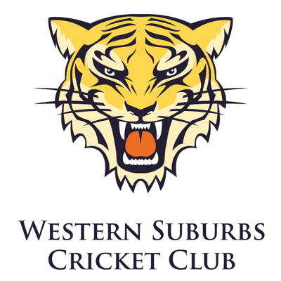 Western Suburbs Cricket Club Cricket Club Logo