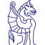 Monash University Cricket Club Cricket Club Logo