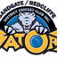 Sandgate Redcliffe District Cricket Club logo