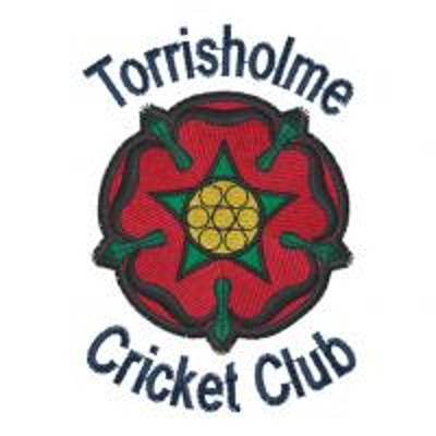 Torrisholme cricket club Cricket Club Logo