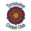 Torrisholme cricket club logo