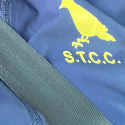 Southport trinity cc Cricket Club Logo