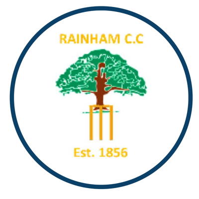 Rainham (Kent) Cricket Club Logo